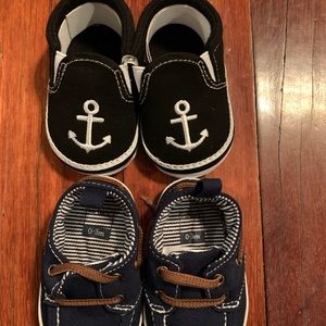 Baby shoes